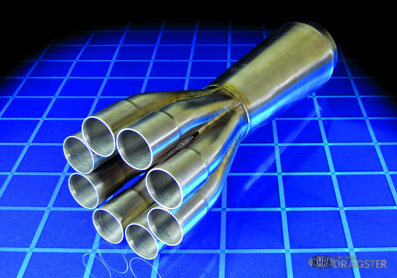 Piping for Power How to choose the best headers for your combination NHRA